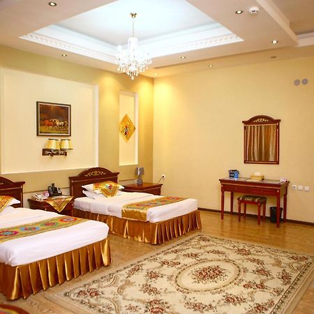 Oriyo Dushanbe Hotel Luaran gambar