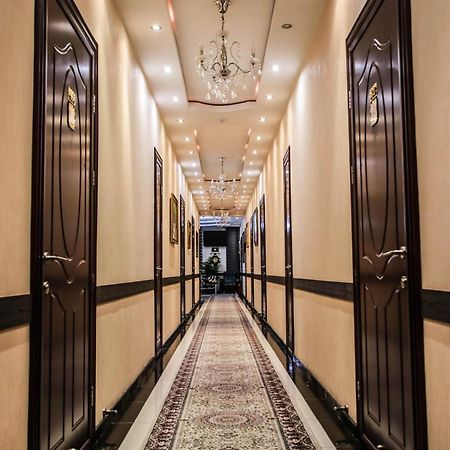 Oriyo Dushanbe Hotel Luaran gambar