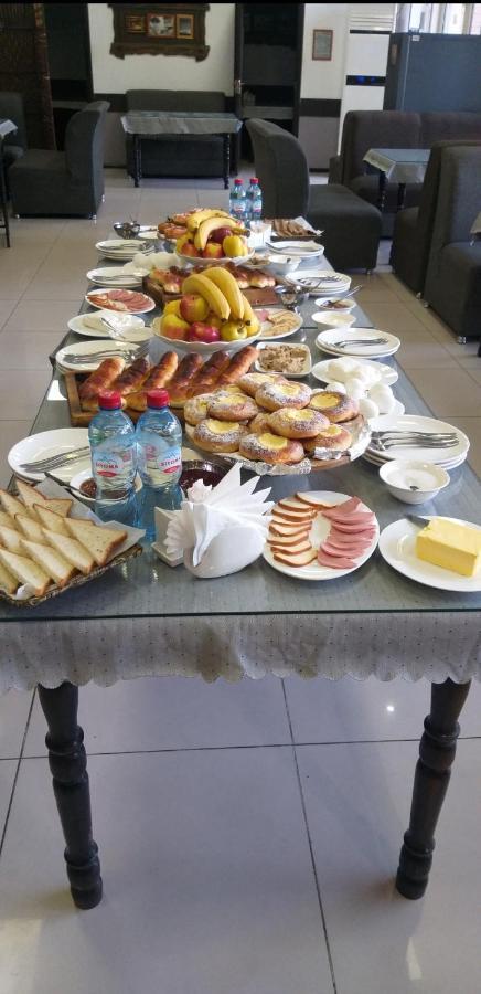 Oriyo Dushanbe Hotel Luaran gambar