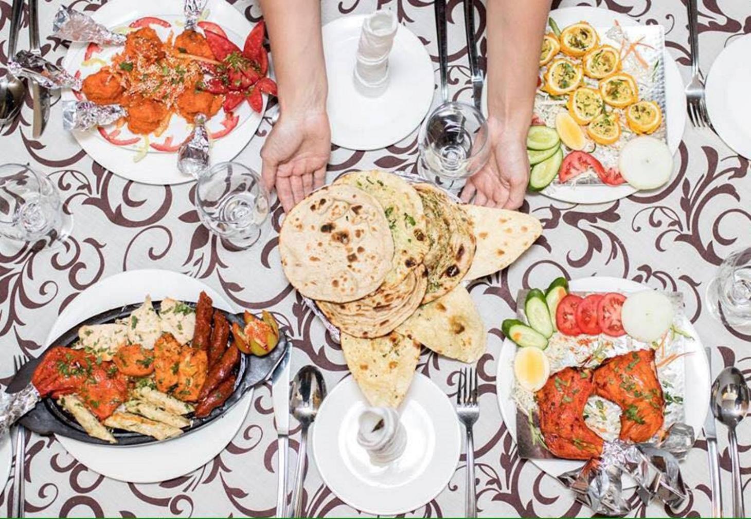 Oriyo Dushanbe Hotel Luaran gambar