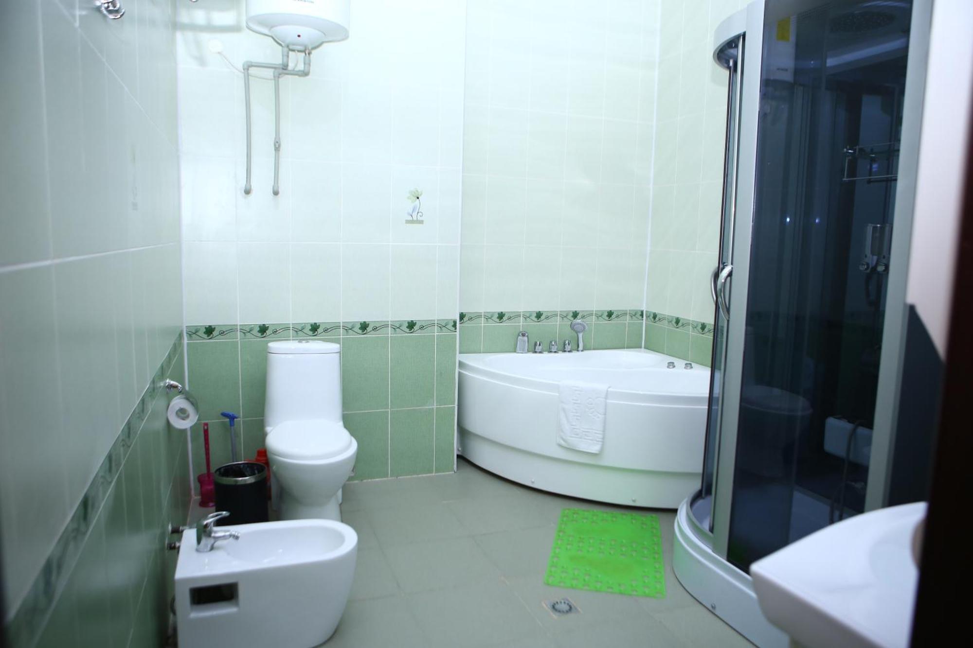 Oriyo Dushanbe Hotel Luaran gambar
