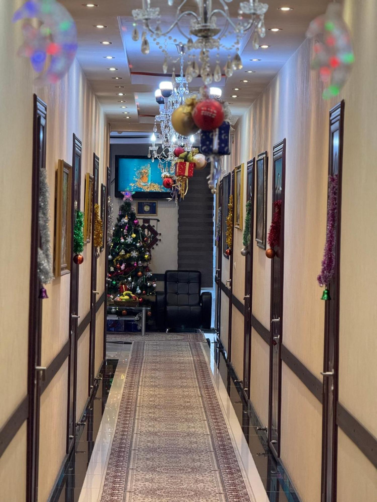 Oriyo Dushanbe Hotel Luaran gambar