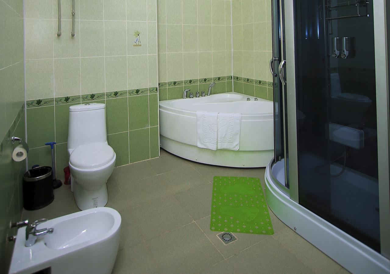 Oriyo Dushanbe Hotel Luaran gambar