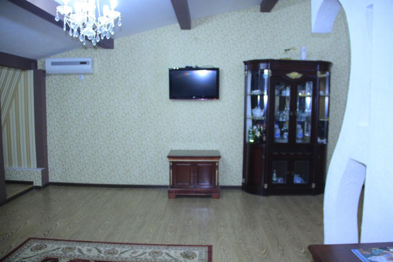 Oriyo Dushanbe Hotel Luaran gambar